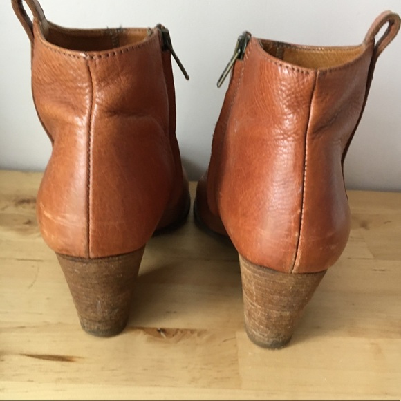 Madewell Billie Boot, Brown, 7.5 - Picture 5 of 7